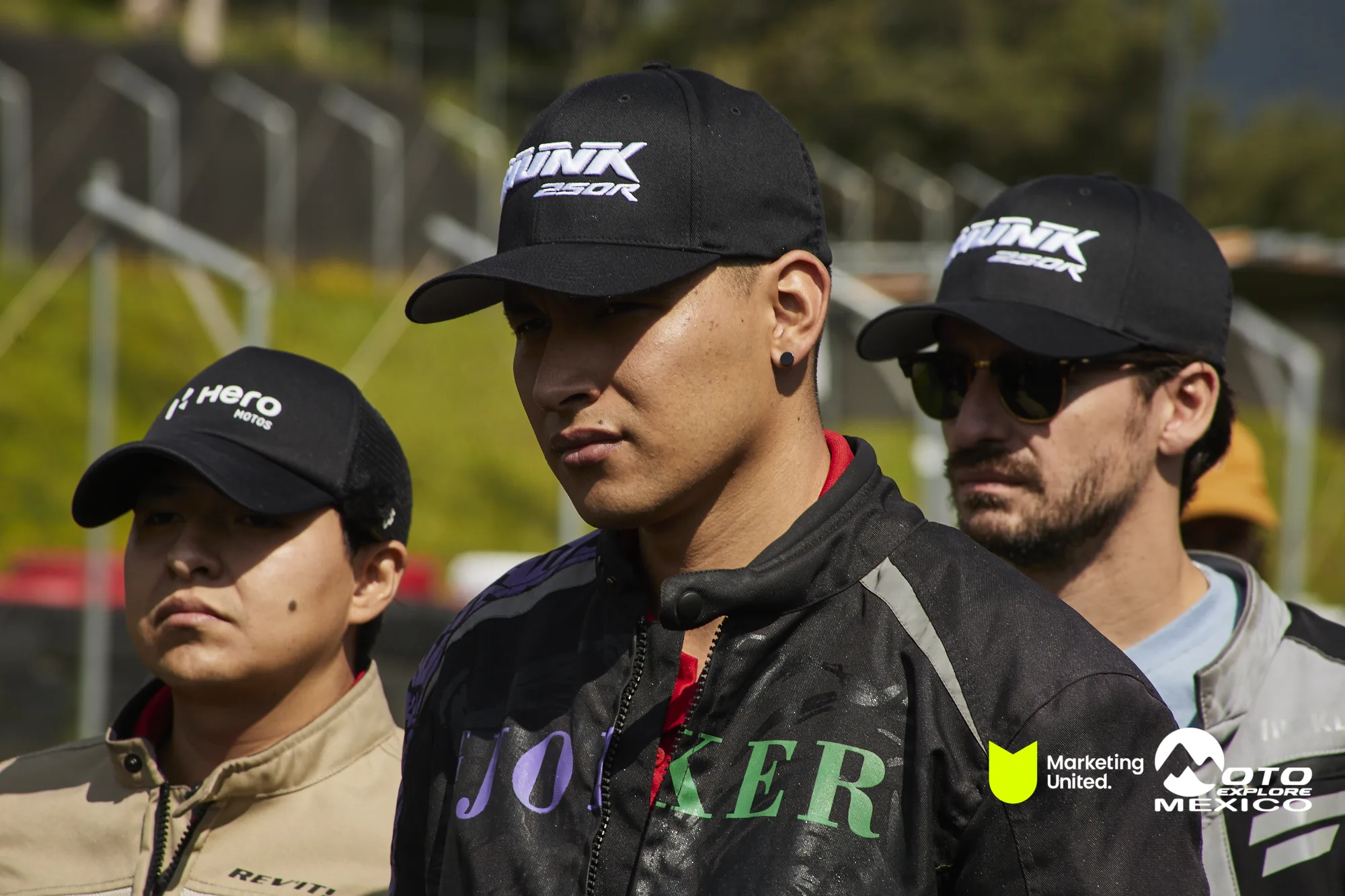 HUNK TRACKDAY 217